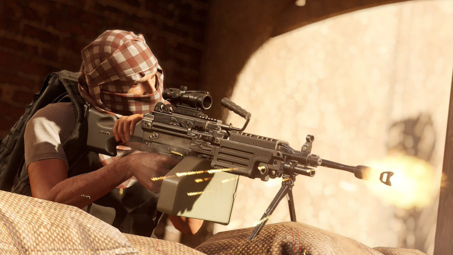 Insurgency: Sandstorm - Year 4 Pass, Steam Gift