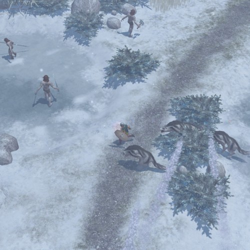 Игра Titan Quest : Ragnarok PlayStation 4 и PlayStation 5