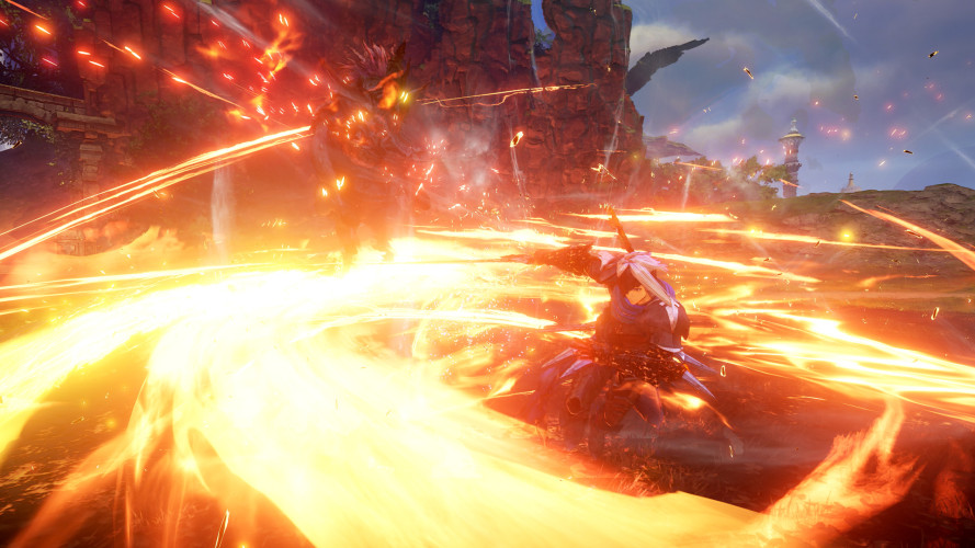 Tales of Arise, Steam Gift
