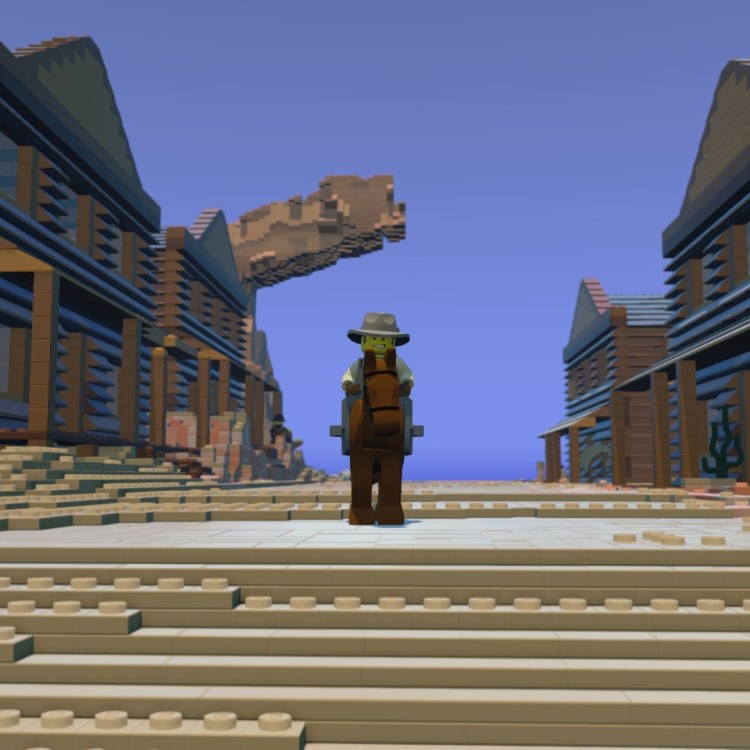 LEGO Worlds