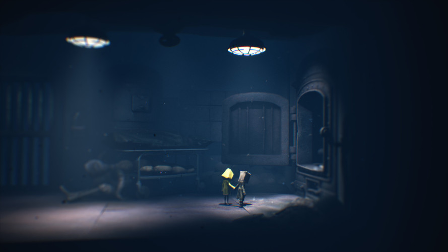Little Nightmares II - Deluxe Edition, Steam Gift