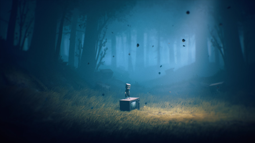 Little Nightmares II - Deluxe Edition, Steam Gift