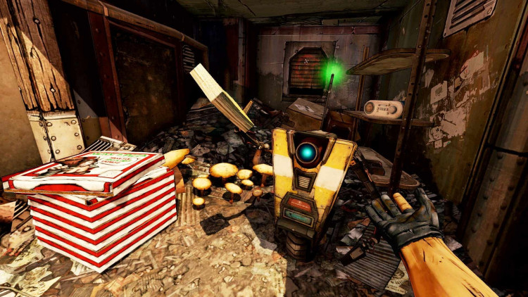Borderlands 2 VR, Steam Gift