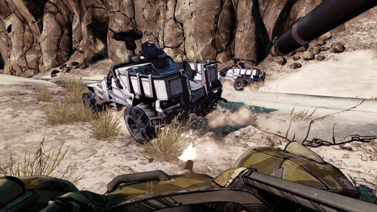 Borderlands 2 VR, Steam Gift