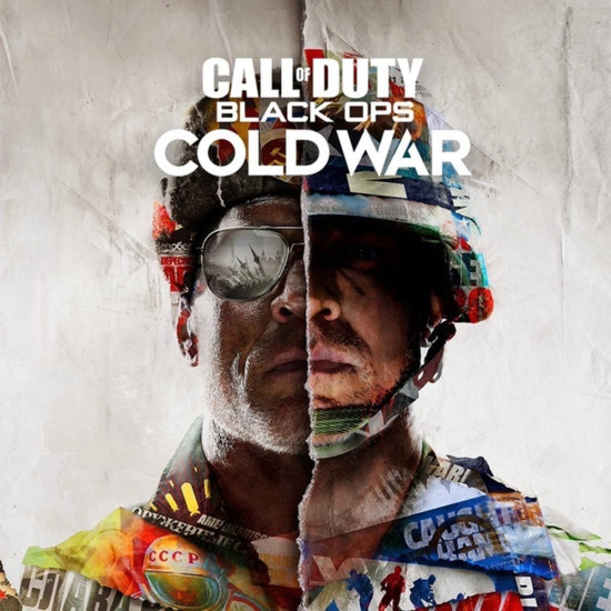 Игра Call Of Duty: Black Ops Cold War Standard Edition PlayStation 4