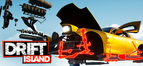 DRIFT ISLAND, Steam Gift