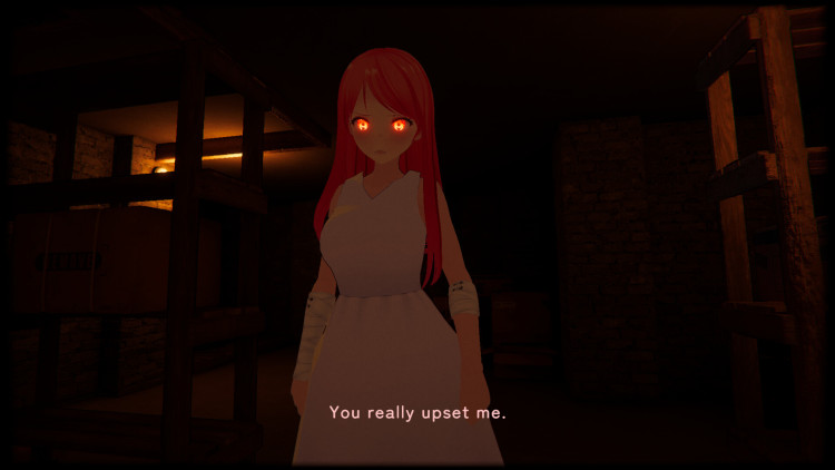 Escape from Yandere - One Night with Yandere, Steam Gift