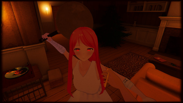 Escape from Yandere - One Night with Yandere, Steam Gift