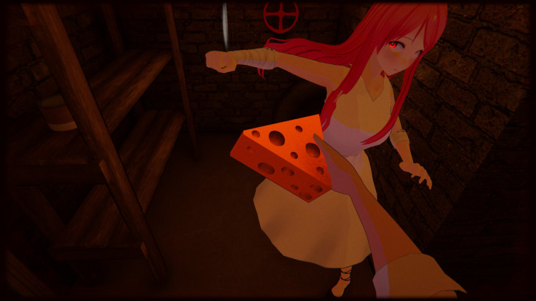 Escape from Yandere - One Night with Yandere, Steam Gift