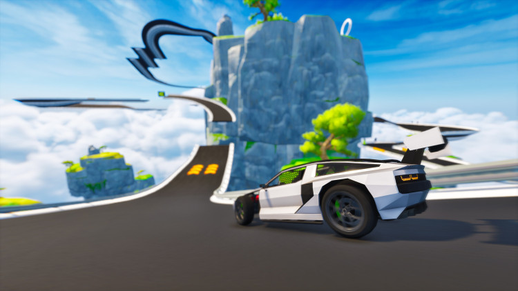 Apex Rush, Steam Gift