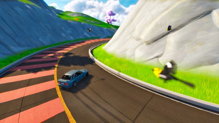 Apex Rush, Steam Gift