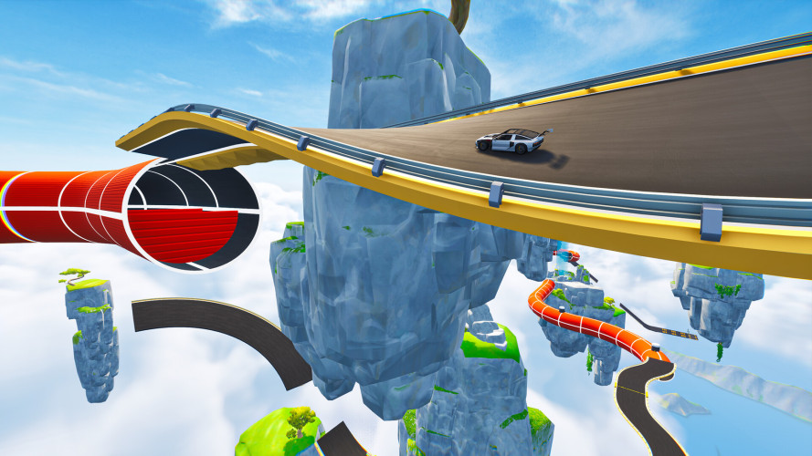 Apex Rush, Steam Gift