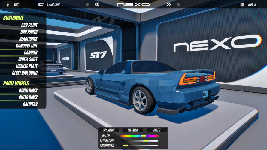 Apex Rush, Steam Gift