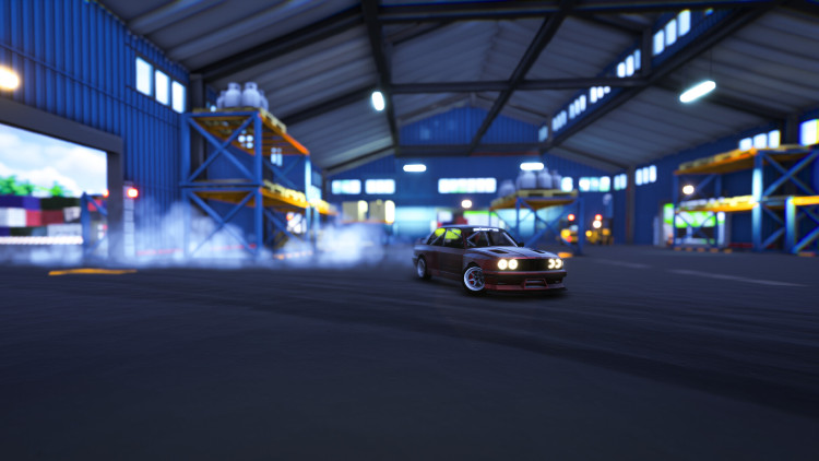 Apex Rush, Steam Gift