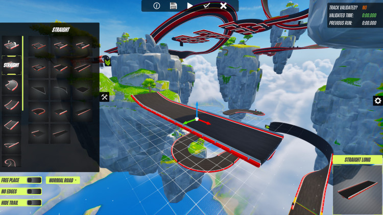 Apex Rush, Steam Gift