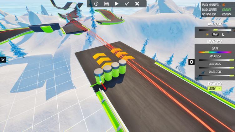Apex Rush, Steam Gift