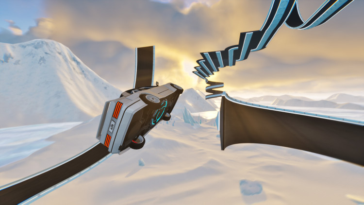 Apex Rush, Steam Gift