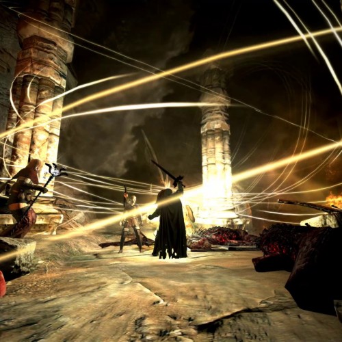 Игра Dragon's Dogma: Dark Arisen для PC / ПК, активация в стим Steam для региона РФ / Россия цифровой ключ