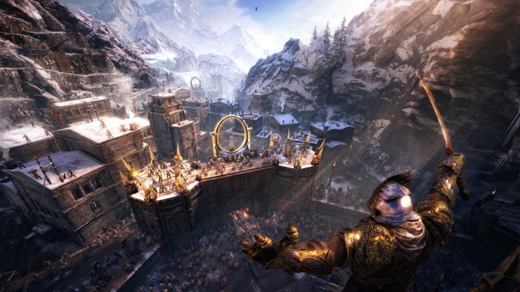 Middle-earth™: Shadow of War™ - Commercial License, Steam Gift
