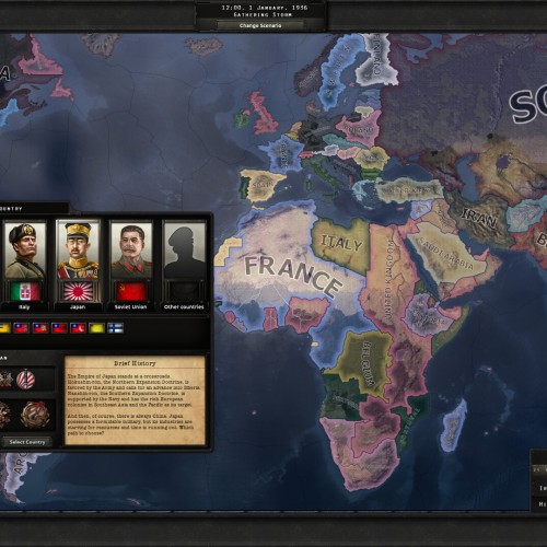 Игра Hearts of Iron IV: Cadet Edition для PC / ПК, активация в стим Steam для региона РФ / Россия цифровой ключ