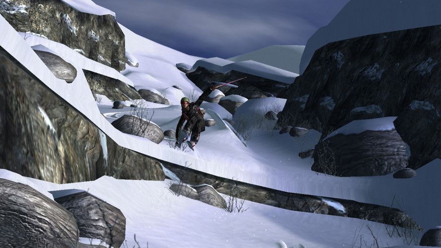 FreakOut: Extreme Freeride, Steam Gift