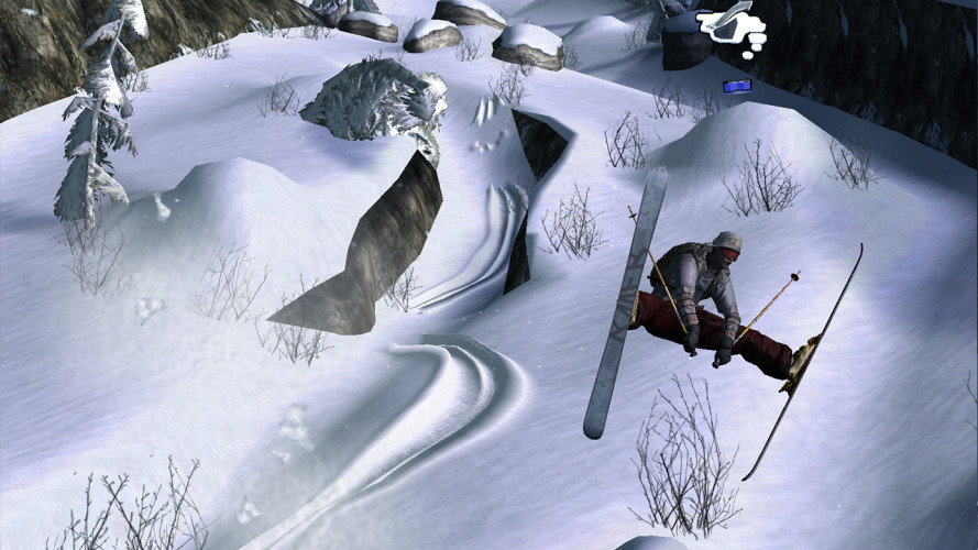 FreakOut: Extreme Freeride, Steam Gift