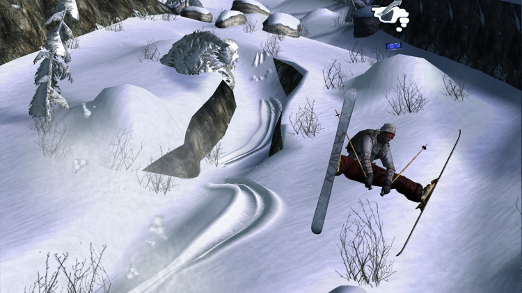 FreakOut: Extreme Freeride, Steam Gift
