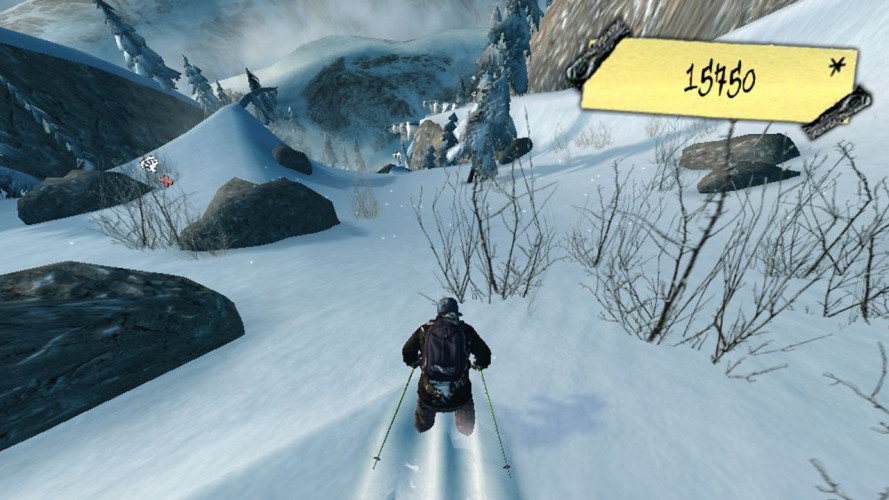 FreakOut: Extreme Freeride, Steam Gift