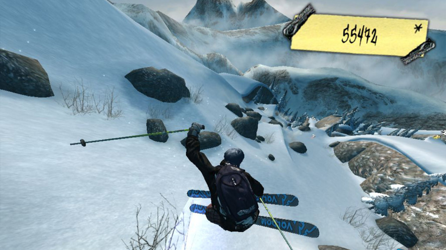 FreakOut: Extreme Freeride, Steam Gift