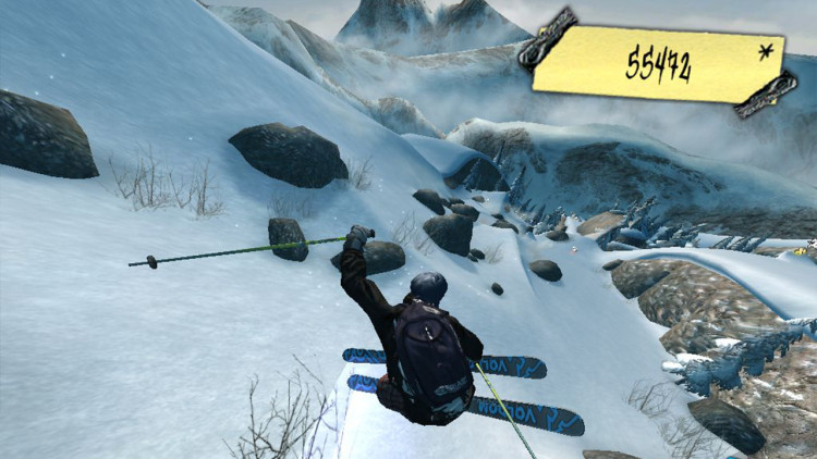 FreakOut: Extreme Freeride, Steam Gift