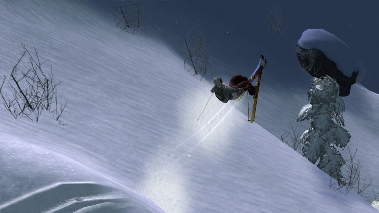 FreakOut: Extreme Freeride, Steam Gift