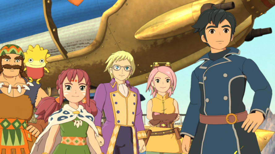 Ni no Kuni™ II: Revenant Kingdom, Steam Gift
