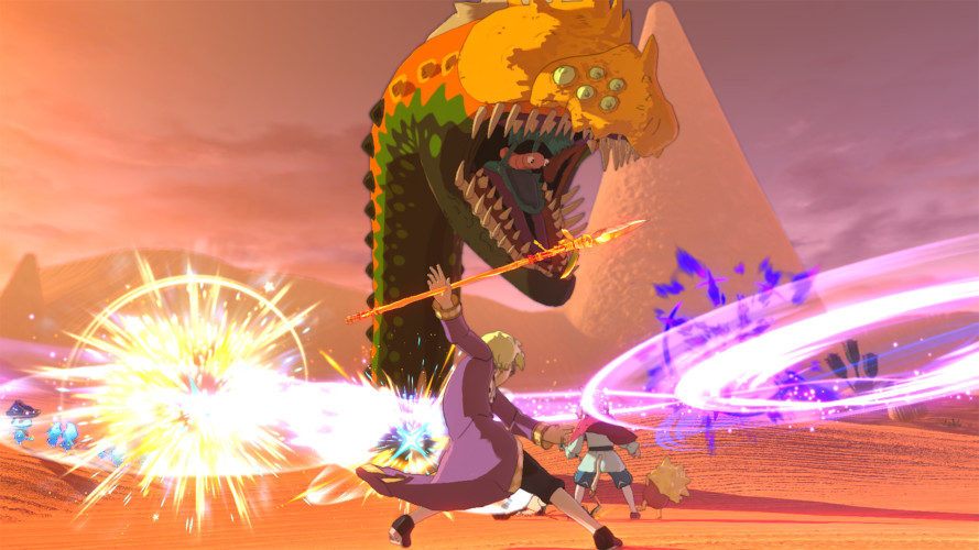 Ni no Kuni™ II: Revenant Kingdom, Steam Gift