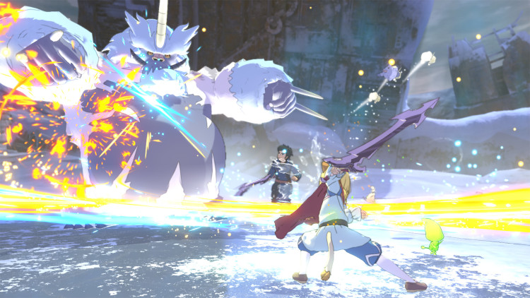 Ni no Kuni™ II: Revenant Kingdom, Steam Gift