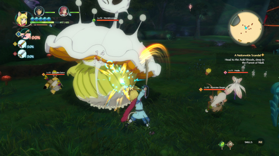 Ni no Kuni™ II: Revenant Kingdom, Steam Gift