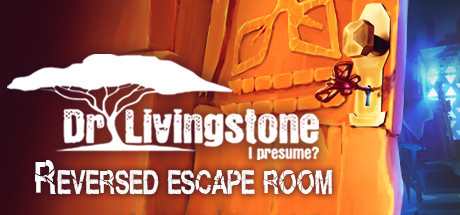 Dr Livingstone, I Presume? Reversed Escape Room - Dr Livingstone, I presume?, Steam Gift