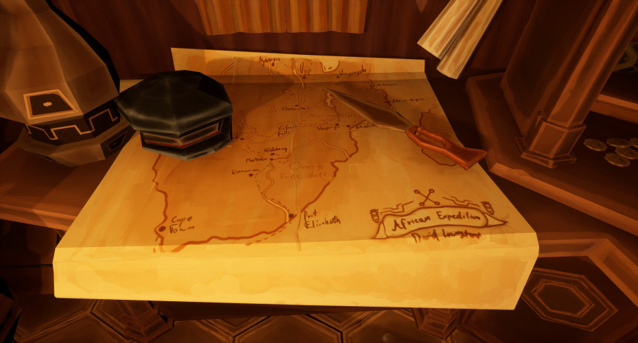 Dr Livingstone, I Presume? Reversed Escape Room - Dr Livingstone, I presume?, Steam Gift
