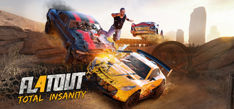 FlatOut 4: Total Insanity, Steam Gift