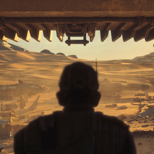 STAR WARS: Galactic Racer™ - Pre - Purchase, Steam Gift