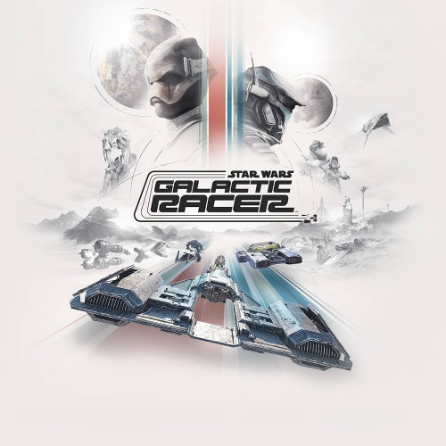 STAR WARS: Galactic Racer™ - Pre - Purchase, Steam Gift