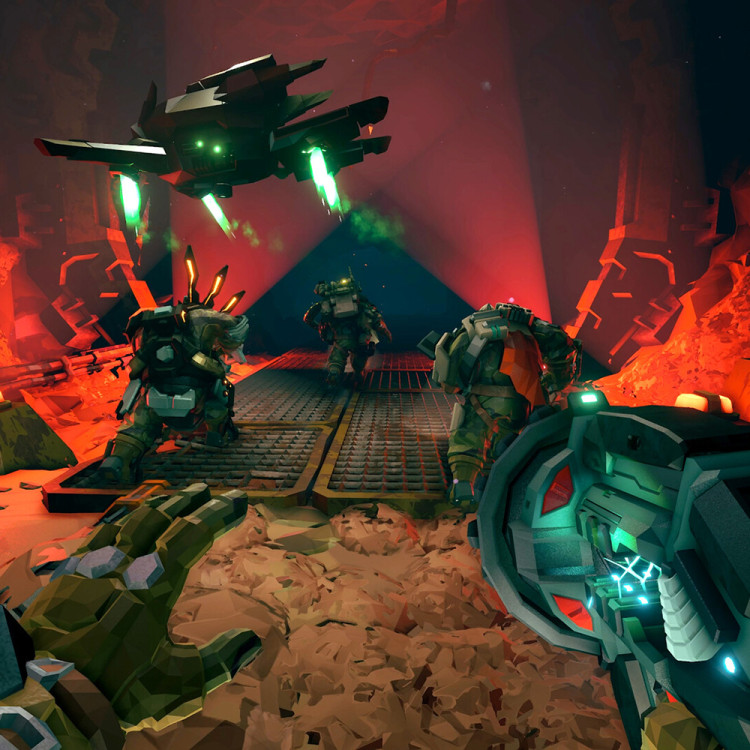 Deep Rock Galactic: Rogue Core, Steam Gift