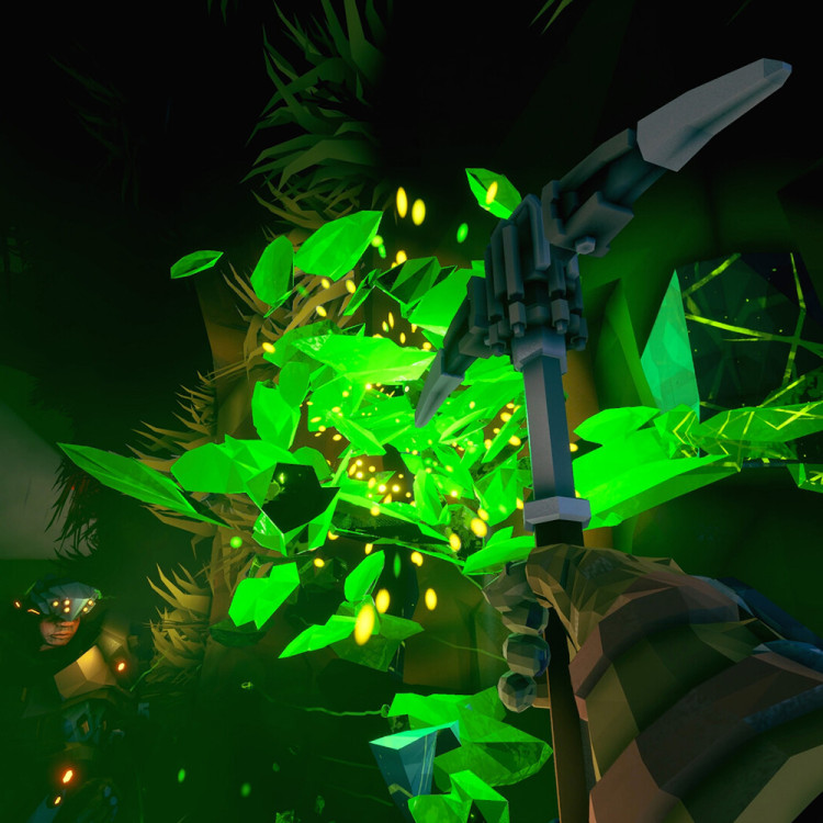 Deep Rock Galactic: Rogue Core, Steam Gift