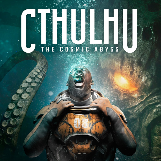 Игра Cthulhu: The Cosmic Abyss PlayStation 5