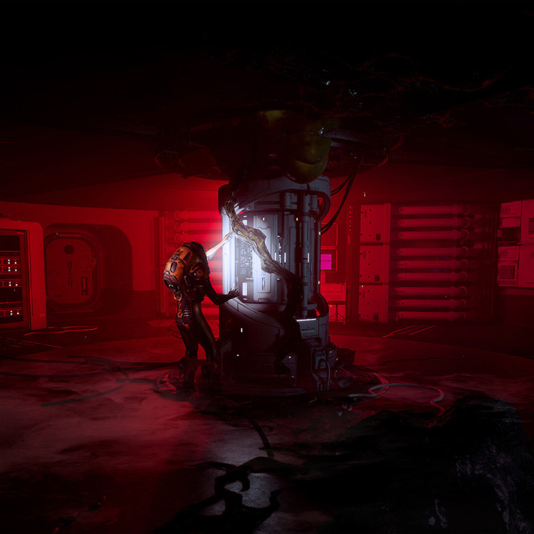 Игра Cthulhu: The Cosmic Abyss PlayStation 5
