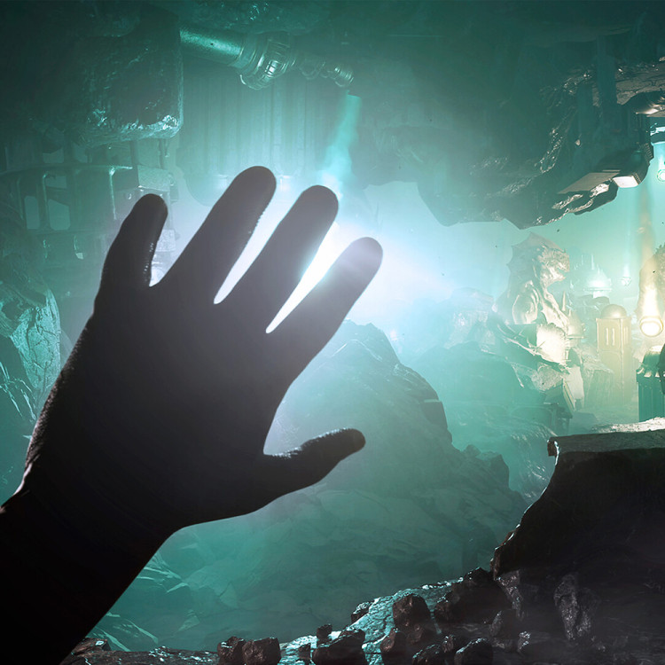 Игра Cthulhu: The Cosmic Abyss PlayStation 5