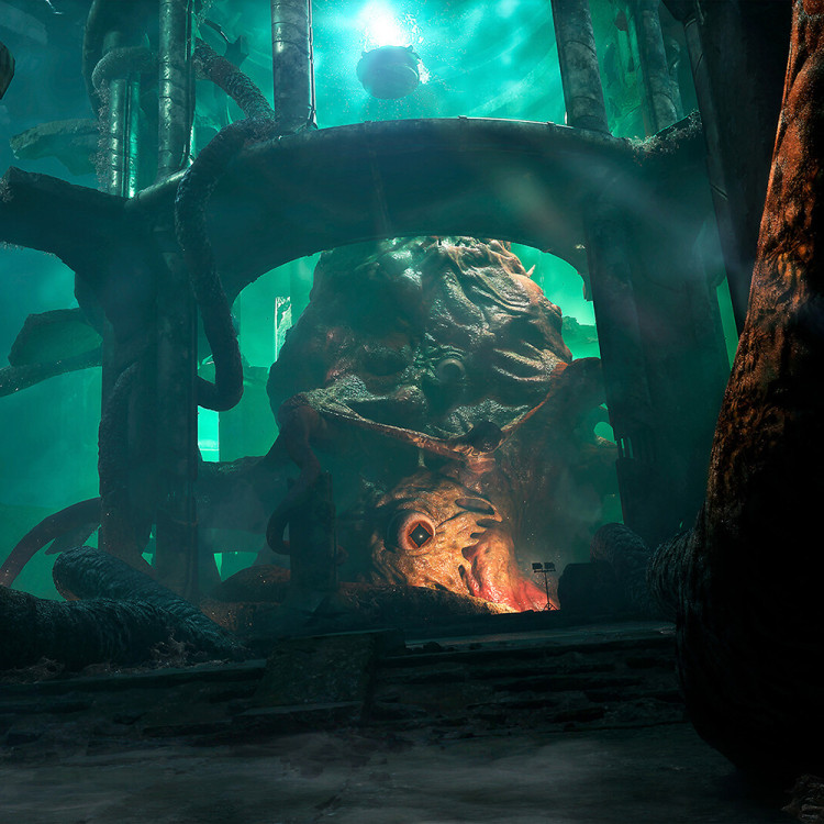 Игра Cthulhu: The Cosmic Abyss PlayStation 5