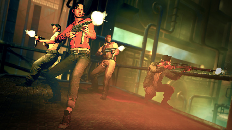 Zombie Army Trilogy, Steam Gift