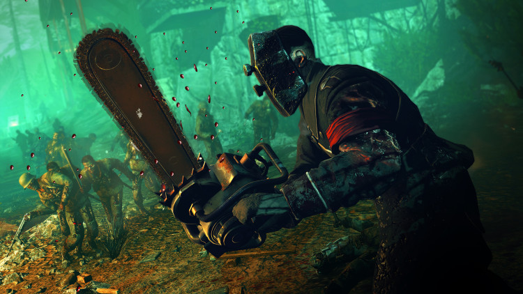Zombie Army Trilogy, Steam Gift