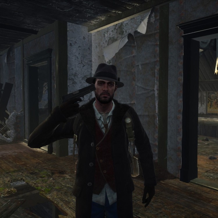 Игра The Sinking City Standard Edition PlayStation 4 и PlayStation 5