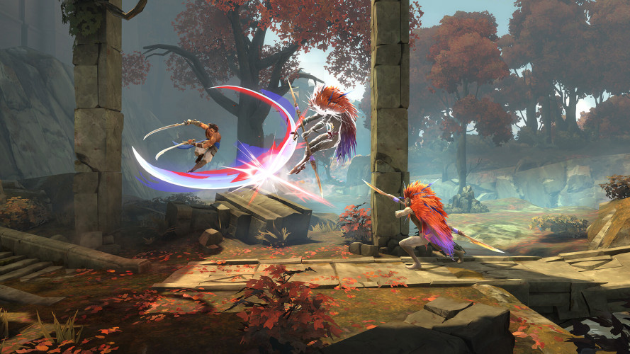 Prince of Persia The Lost Crown - Complete Edition, Steam Gift